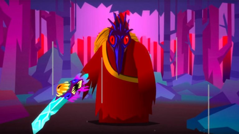 Severed (iOS)
Ако търсите нещо по-различно и мрачно, Severed определено може да бъде играта за вас. Разработена от студиото DrinkBox Studios, което преди това направи шарения платформър Guacamelee, играта се появи най-напред за PlayStation Vita през април, но успехът