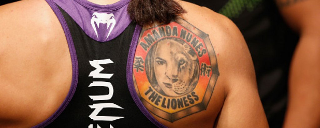 Аманда Нунес-Лъвицата ще се изправи срещу Миша Тейт в първата й защита на титлата