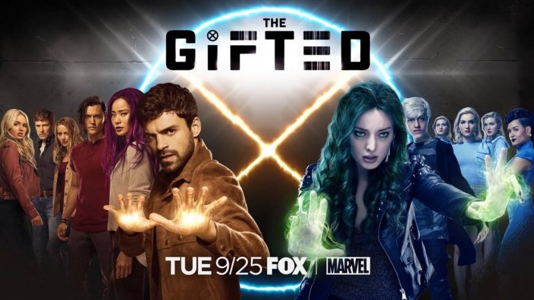 The Gifted 
Един сериал по X-мен, но без Х-мен. "The Gifted" представя историята на марвълските мутанти, след като могъщата група X-men е победена и се укрива някъде. Така че не очаквайте да видите някой от познатите ви, любими герои като Върколака, Циклоп, Джийн Грей, Професор Х, Магнито и т.н. За сметка на това обаче има куп нови герои със суперсили и един свят, който ги ненавижда. Сериалът изгражда сложна и интересна реалност, в която различни групи се борят за надмощие. Пригответе се за политика, суперсили, интересни герои и обрати. Шоуто е правено по добре познатата формула на Fox с много действие и без чак такова задържане върху детайлите и изпипването им до ниво шедьовър. 