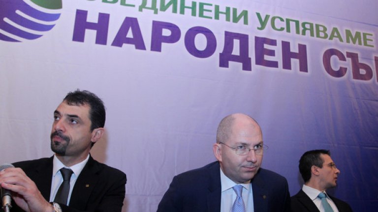 След опит за съюз с Патриотите, Румен Йончев акостира при Реформаторите