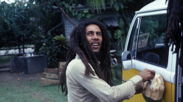 Боб Марли
Боб Марли е баща на 11 деца (според официалния сайт на ямайеца), основател на религия и истински гуру в музиката. Умира през 1981 година от рак, но само през миналата година неговото име „изкарва" цели 21 млн. долара. Макар и приживе Боб Марли да не е вярвал в капитализма, днес неговите марки за „релаксиращи напитки", производство на екологично аудио и други продукти, както и 75-те милиона албума, продадени по света, осигуряват едно добър начин на живот на многото му жени и (не)признати деца.