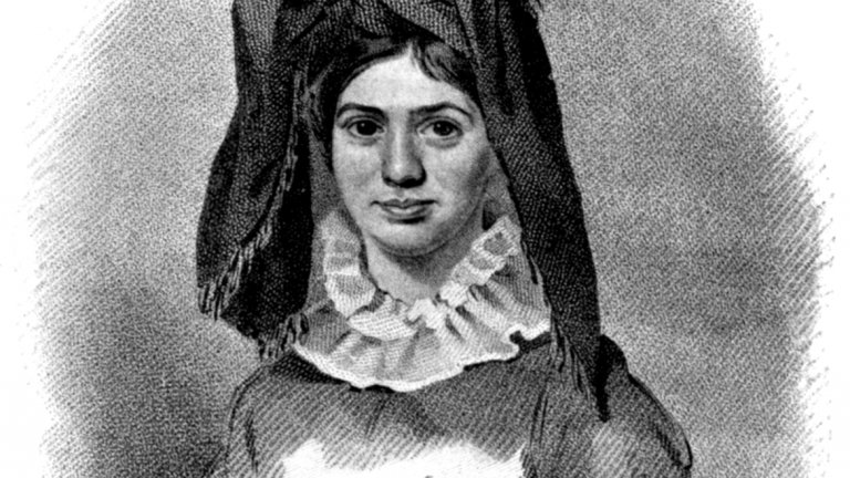 Мери Бейкър - принцесата от Изтока