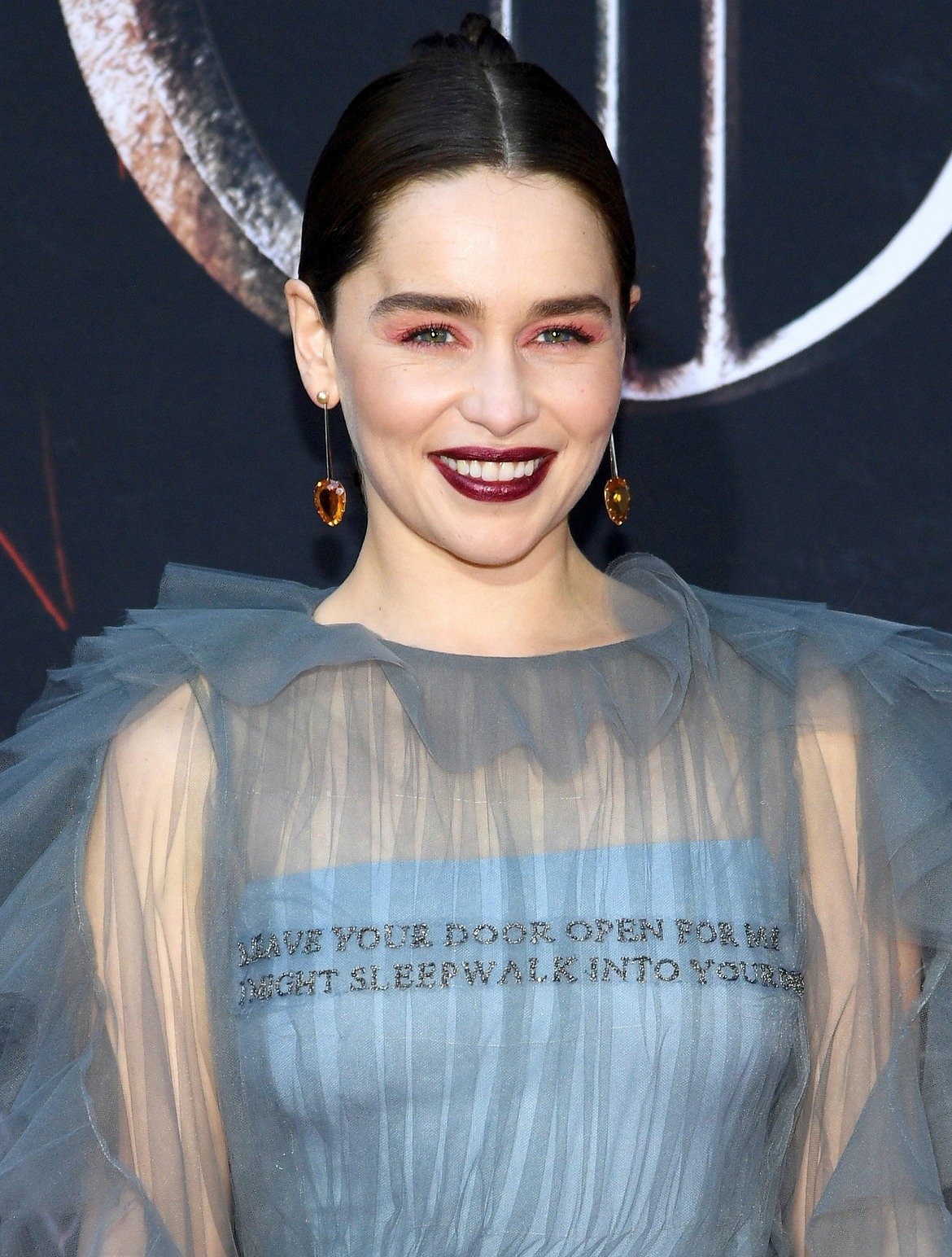 Емилия Кларк е сред звездите от Game of Thrones на премиерата на последния сезон