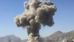 Кола-бомба избухна в Кабул в 8,30 сутринта местно време. Мястото е в дипломатическия квартал, много близо до българското посолство, съобщиха от външно министерство.