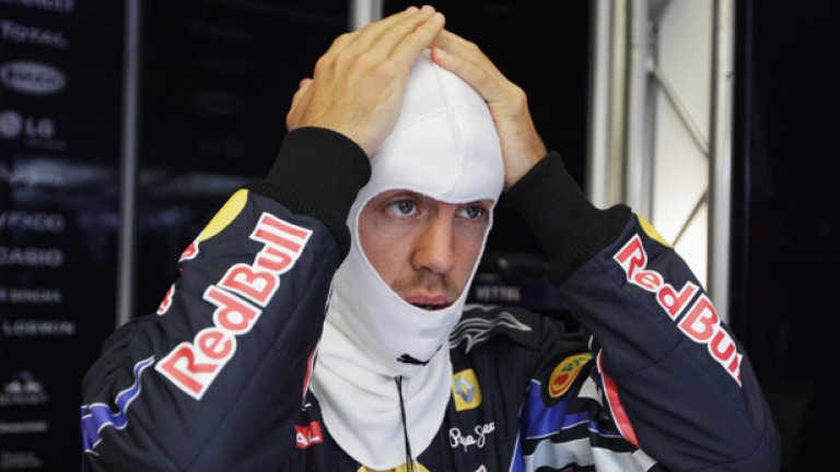 Себастиан Фетел остава в Red Bull поне до края на 2014