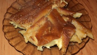 Карамелени макарони