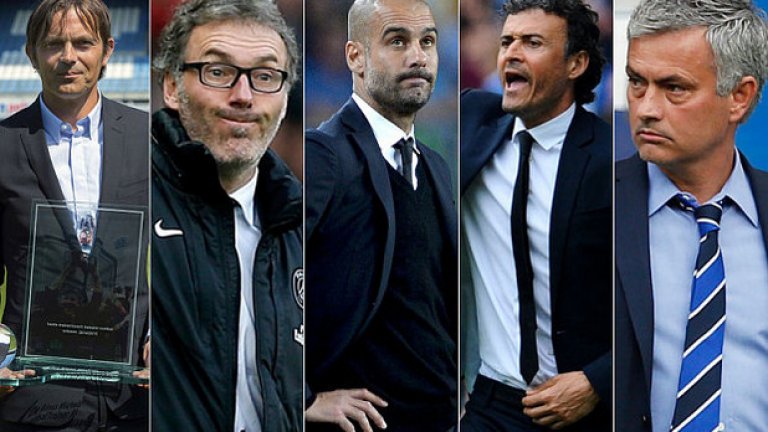 Бивши кадри на Барселона покориха първенствата в Холандия, Франция, Германия, Испания и Англия.