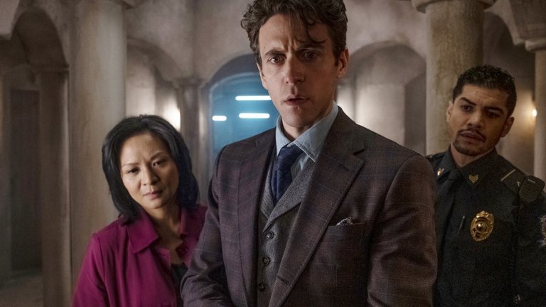 The Lost Symbol (Peacock) - 16 септември
Всички знаем кой е Дан Браун и за какво става дума при него - мистерии, шифри и тънки (и недотам тънки) замесвания на Католическата църква. Сериалът ще разкаже за младия Робърт Лангдън, който е нает от ЦРУ да им помогне с поредица от загадъчни и смъртоносни пъзели, докато неговият ментор изчезва безследно.