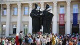 Тържеството в София започва в 10:30 часа