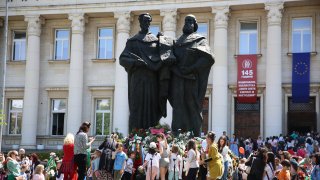 Празнуваме 24 май - Деня на българската писменост и култура