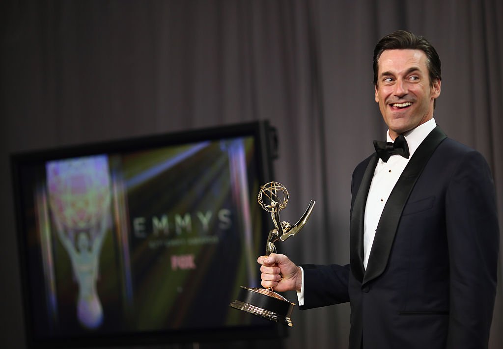 67th Annual Primetime Emmy Awards - Press Room