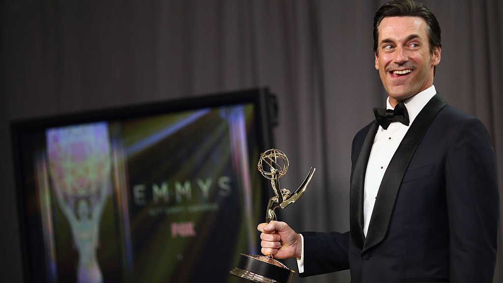 67th Annual Primetime Emmy Awards - Press Room