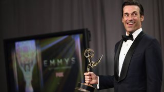 67th Annual Primetime Emmy Awards - Press Room