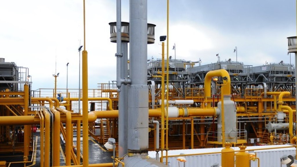 baku gas