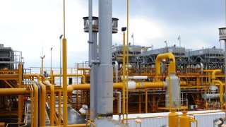 baku gas