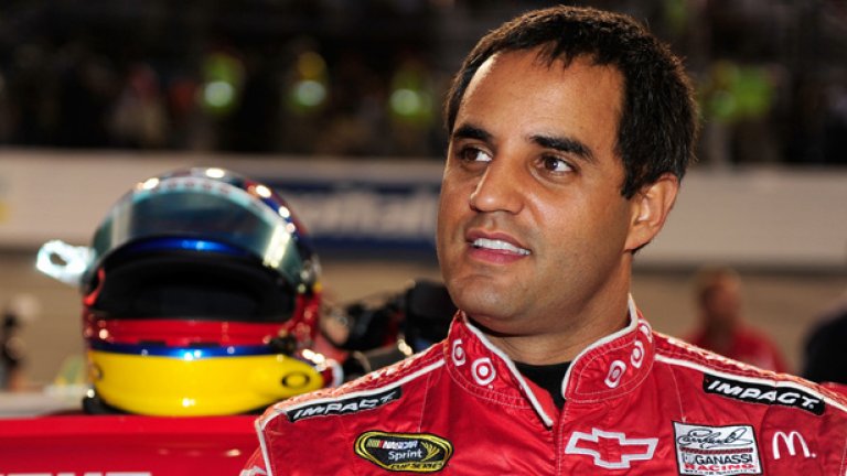 Хуан Пабло Монтоя е последния велик пилот във Формула 1, който е имал проблеми с теглото