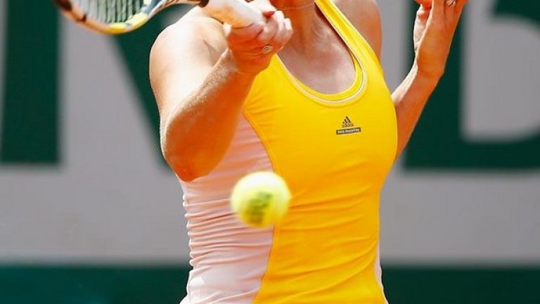 Каролине Возняцки