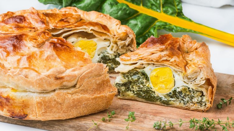 Вкусът на тортата бързо омагьосва всеки, който я опита