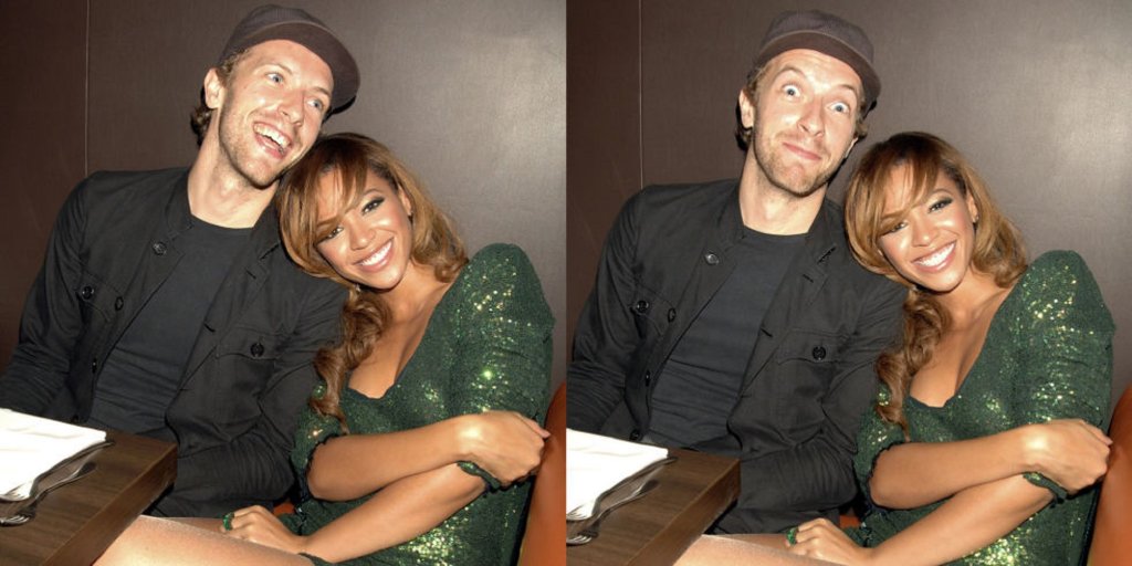 coldplay, beyonce