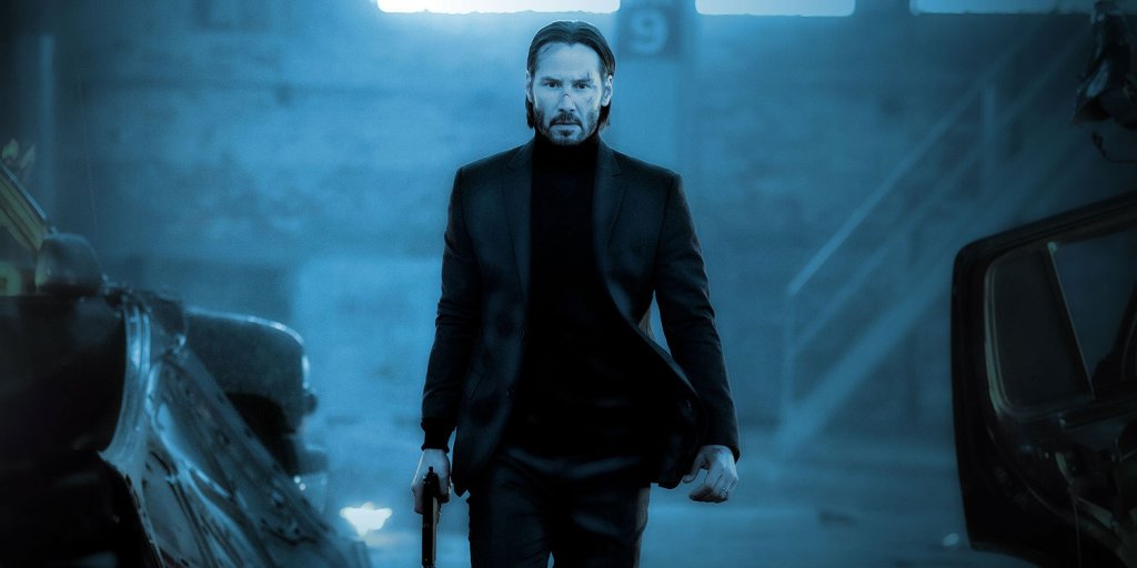 John Wick 2 
Първо убиват кучето му, след това разбиват колата му. След поредица от злоупотреби, сега той се готви да отмъсти. В ролята е Киану Рийвс. А филмът е типична съвременна смесица от екшън, драма и трилър. Подземен свят, престъпници, престре