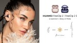 HUAWEI и FLICKA представят Movement – първата българска колекция бижута за серията HUAWEI FreeClip