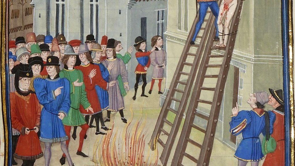 1049px-BNMsFr2643FroissartFol97vExecHughDespenser