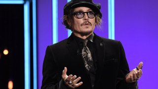 Актьорът призова за подкрепа на хората, срещу които има "несправедливост"