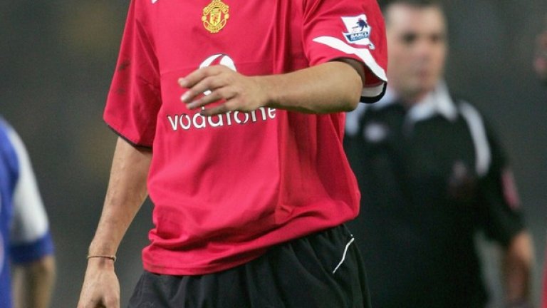 Фърдинанд видя само веднъж червения картон в кариерата си във Висшата лига – срещу Блекбърн през февруари 2006г., и то за втори жълт.