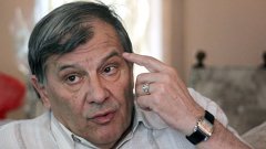 Бившият президент на БФС и БОК Иван Славков почина тази сутрин в Правителствена болница