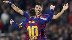 От решението на Меси зависи и дали Суарес ще остане в Барселона