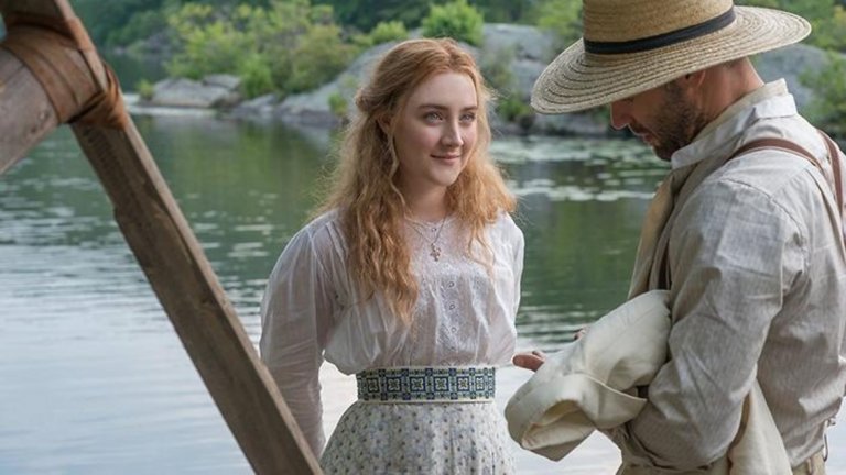 Чайка / The Seagull 
Адаптацията по класическата драма на Чехов събира на екран две от най-добрите актриси: Анет Бенинг и Сърша Ронан. Бенинг влиза в ролята на Ирина Аркадина, залязваща актриса, която запознава партньора си с младата Нина - въпреки че синът на Аркадина Константин е влюбен в момичето. Резултатът е трагичен сблъсък на любов, разочарования и самота.