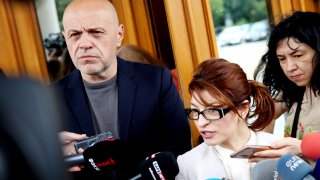 От партията на Бойко Борисов продължават да настояват за коалиционно споразумение