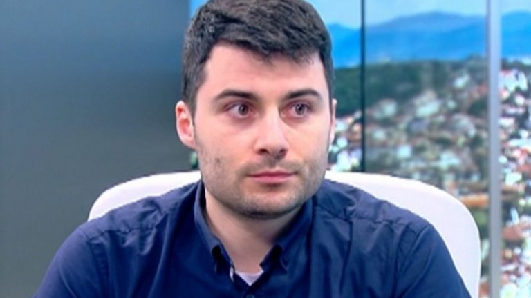 Младият мъж твърди, че никога не е изготвял каквито и да е документи за продажби към Сирия