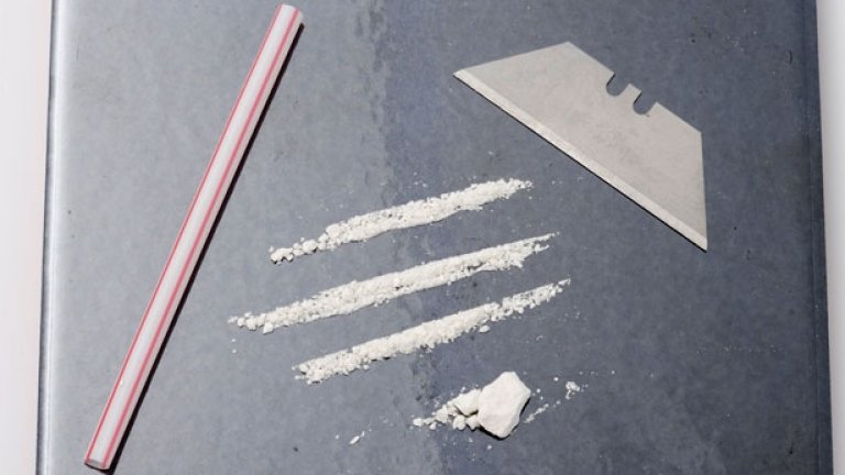 20 грама кокаин са открити в кола, в която е пътувал и братът на Димитър Бербатов - Асен