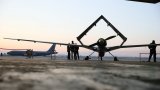 Нова атака с дрон по руско военно летище, удариха резервоар в авиобаза в Курска област