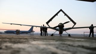 Инициаторът на идеята е Славомир Сераковски, който взел пример от литовската кампания, която подари на украинските сили, биещи се срещу Русия, боен дрон