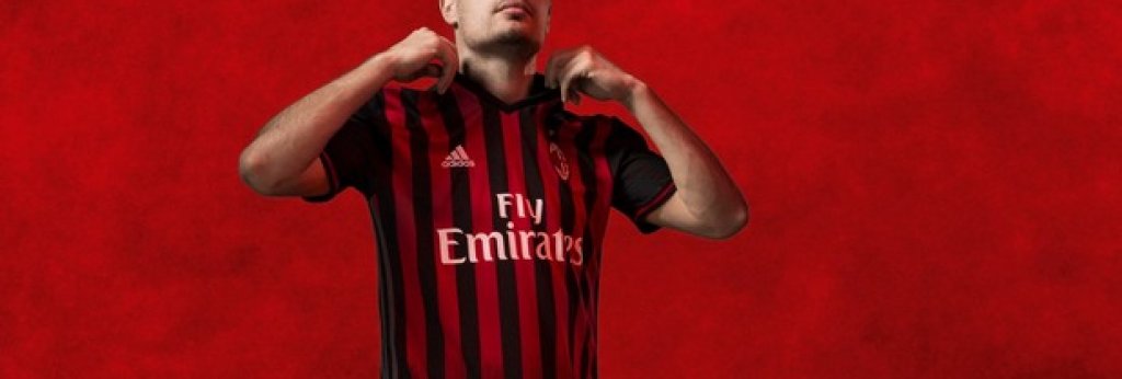 8. Милан, adidas – 26 млн. евро на година