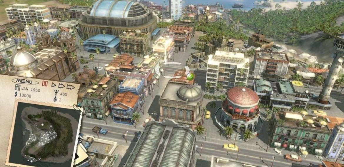 Tropico 3

разработчик: Haemimont Games
издадена: 2009 г.

Българска игра с дъх на карибски приключения. Като истински държавнически симулатор, светът на Tropico 3 е наситен с възможни политически системи, от които трябва да изберете тази, която е най-близка до вашето разбиране за управление на държава – комунизъм, капитализъм, национализъм и др. Ще избирате и между сътрудничество с КГБ и ЦРУ, синдикатите или дори църковните общности. 

Прави впечатление, че играта е прецизно продължение на предишните две части, но Tropico 3 добавя съвременни съоръжения, иновативни видове транспорт, нова система за мениджмънт, както и пълен контрол над енергийните, водните и геостратегическите ресурси на вашия остров. Играта има и ролеви елемент, тъй като можете да си избирате губернатор по характеристики, които впоследствие влияят на геймплея. Ще строите още десетки сгради, за да укрепите своята икономика – електроцентрали, банки, пристанища, летища и какво ли още не. Така или иначе, протестиращи срещу което и да е ваше управление винаги ще има – комунисти, фермери, интелигенция, националисти и всякакви други ще са недоволни по своя си причина от вашите решения, но нима не е точно така и в реалния живот?
