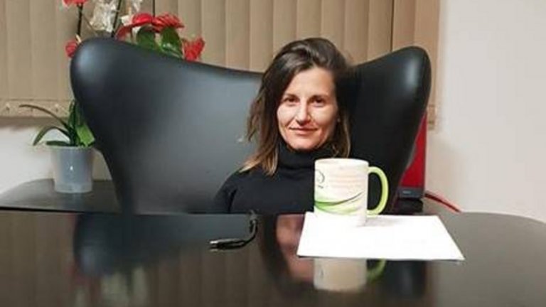 Тя описа случилото се в нейния профил във Facebook