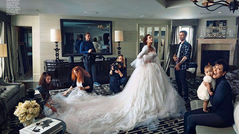 Преди началото на телевизионната си кариера, Ким се прославя с порно клип