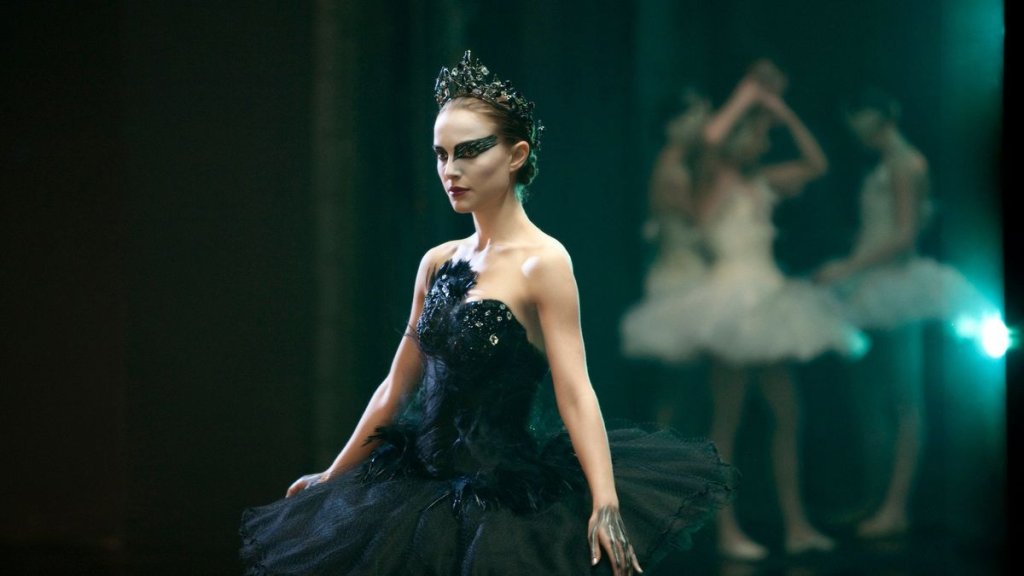 \"Черният лебед\" (The Black Swan, 2010)
