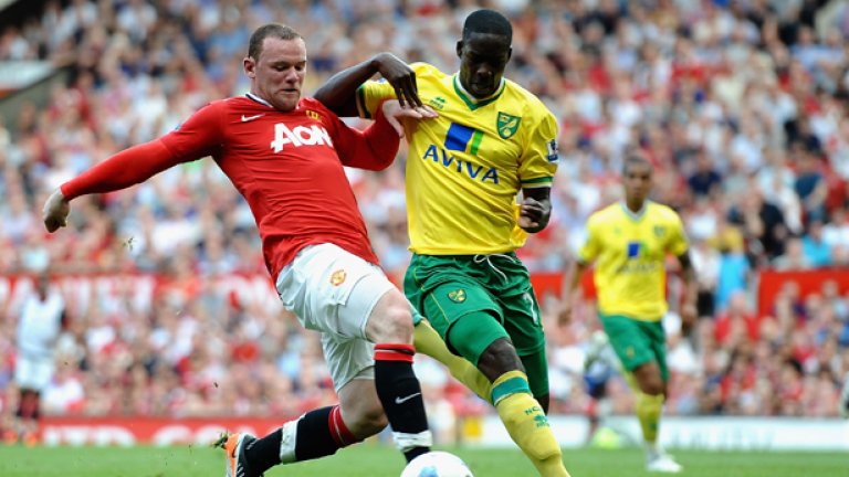 8. Манчестър Юнайтед 2011/12
89 точки (+56), 2-ри