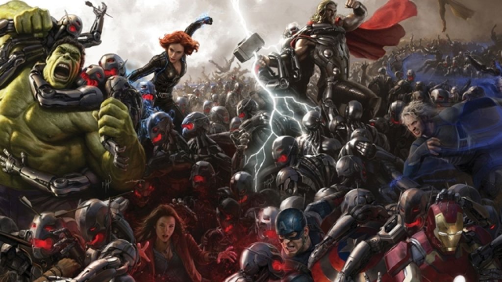 Avengers osnovna
