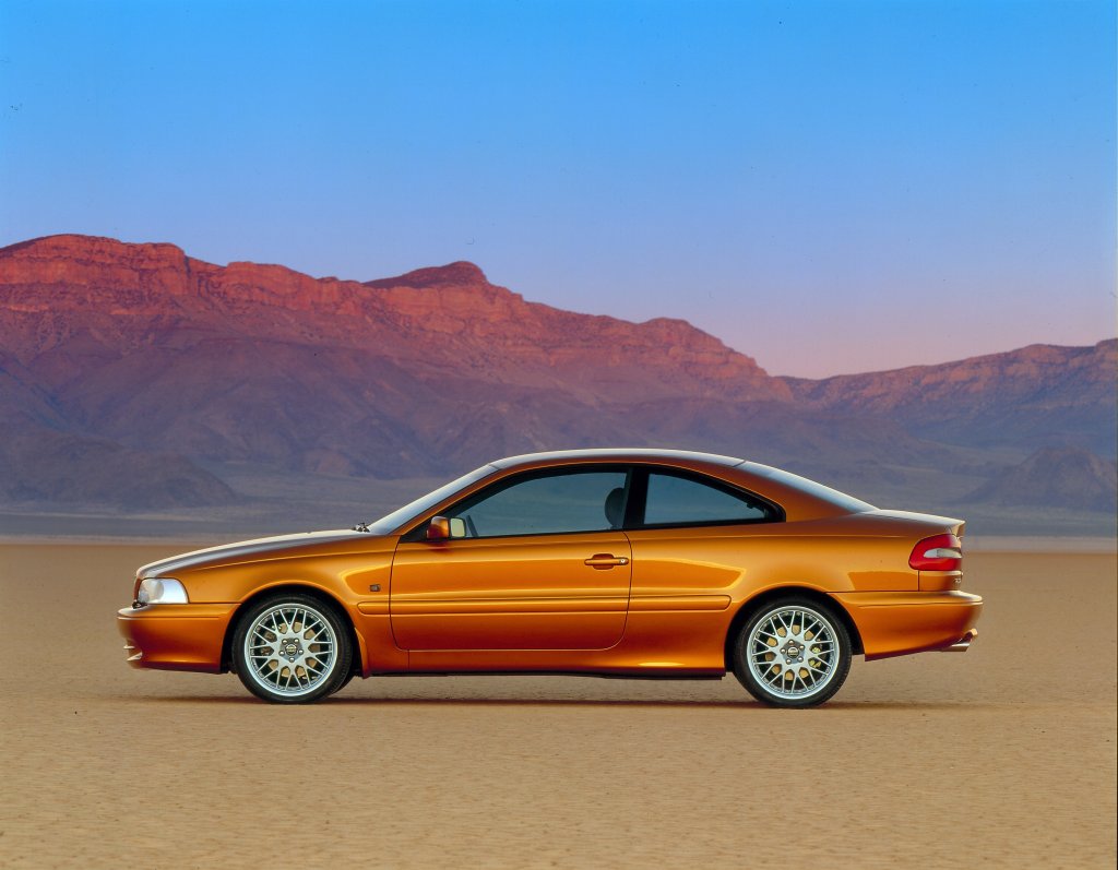 Volvo C70 Coupé