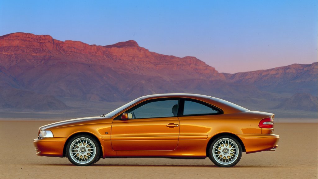 Volvo C70 Coupé