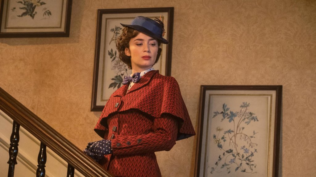 мери попинз се завръща, mary poppins returns