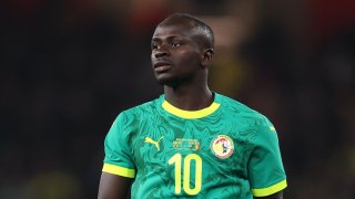 Садио Мане съсипа Салах и Египет