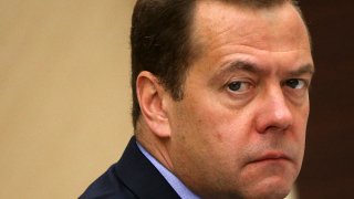 дмитри медведев