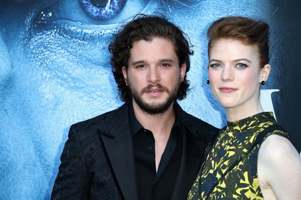 Premiere Of HBO's "Game Of Thrones" Season 7 - Arrivals