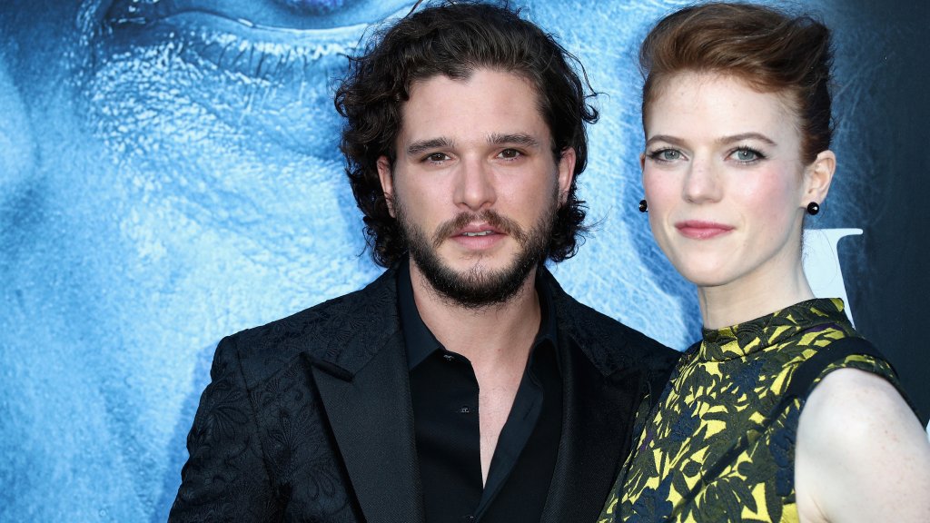 Premiere Of HBO's "Game Of Thrones" Season 7 - Arrivals